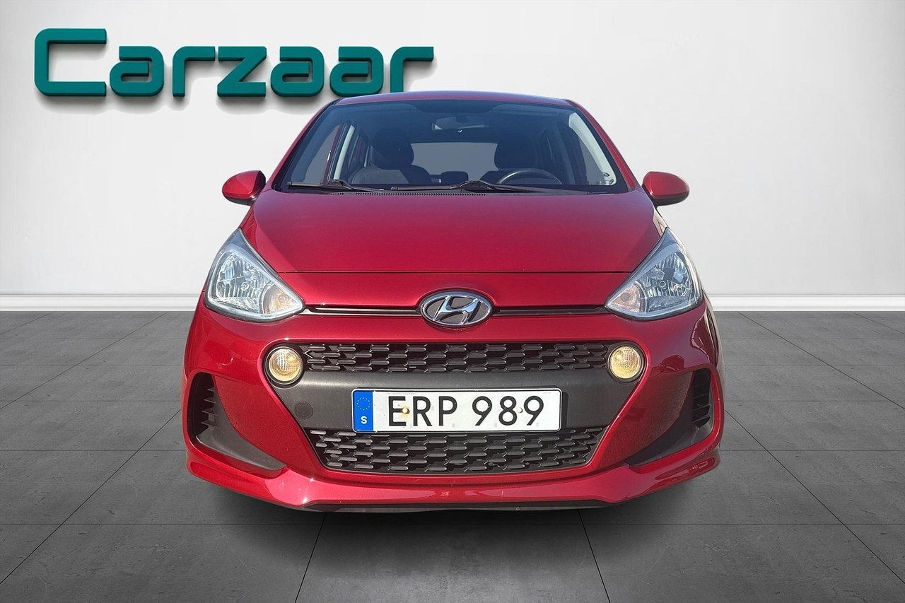 Hyundai i10 Automat 2018, bild 5/10