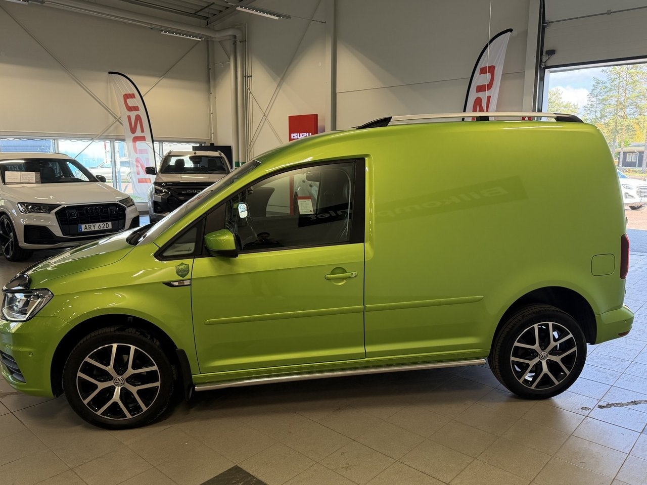 Volkswagen Caddy 2019, kuva 7/10