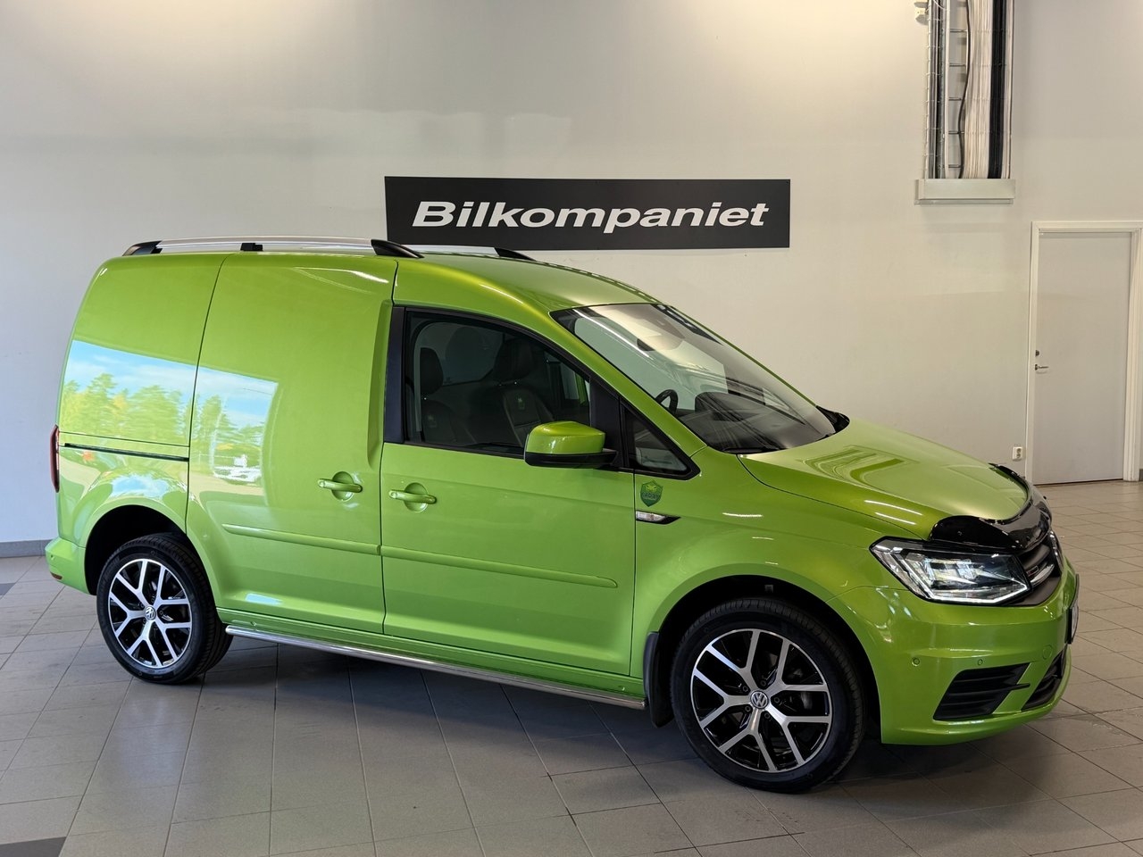 Volkswagen Caddy 2019, kuva 2/10