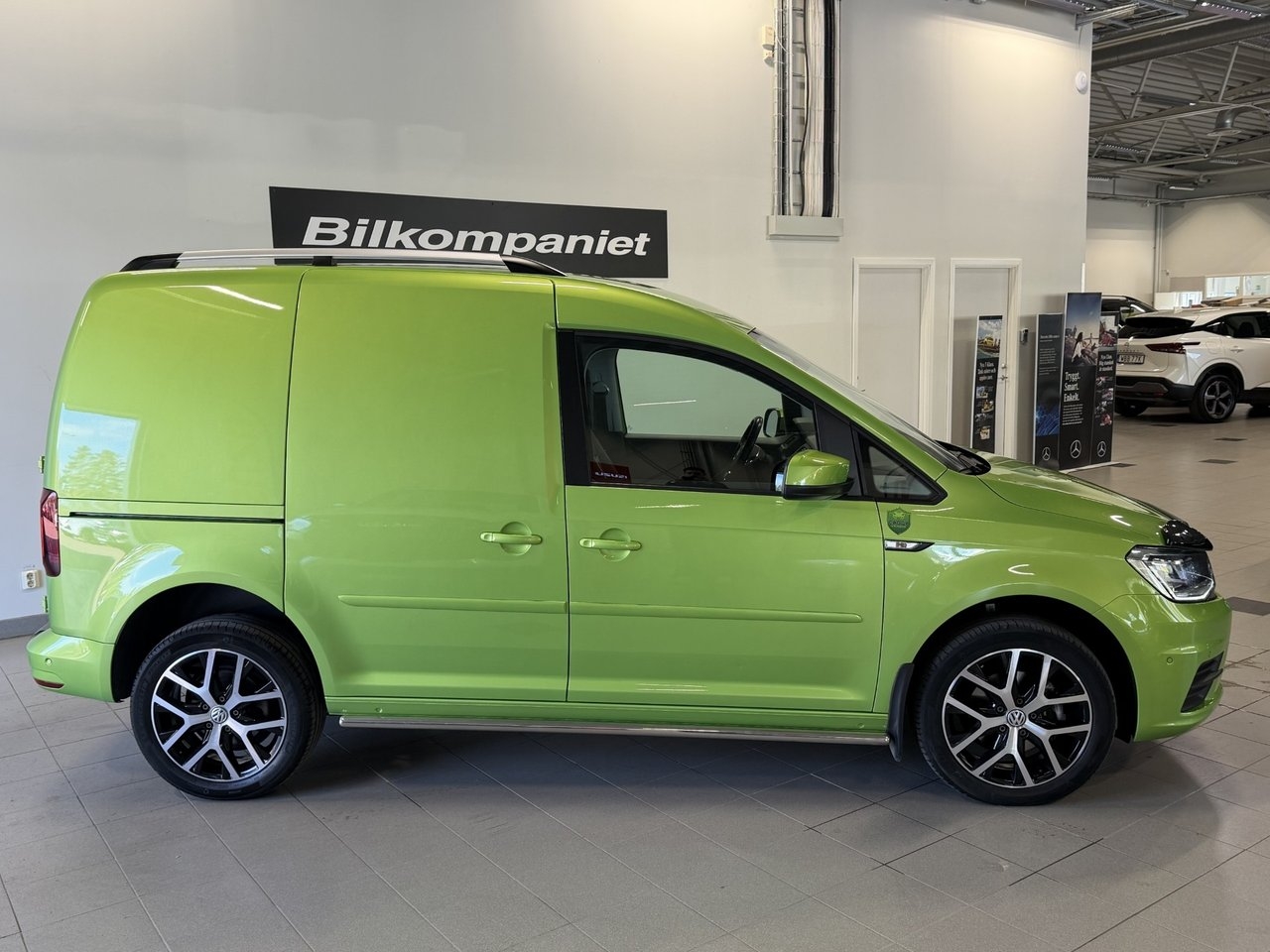 Volkswagen Caddy 2019, kuva 3/10