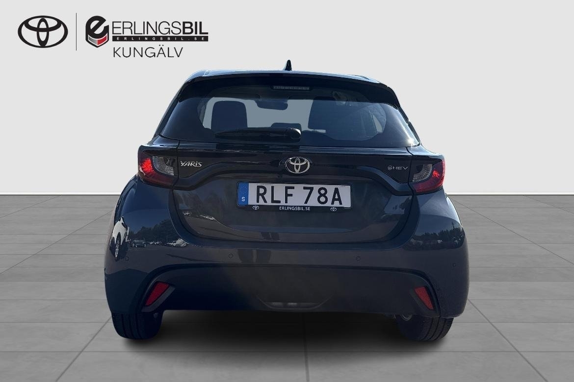 Toyota Yaris 2026, bild 4/10