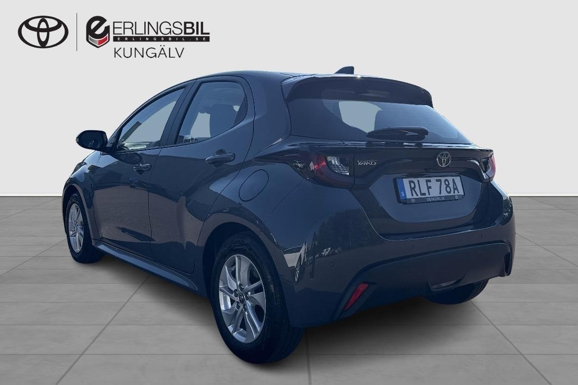 Toyota Yaris 2026, bild 2/10