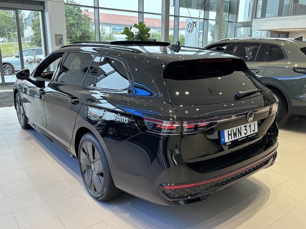 Volkswagen Passat 2026, bild 3/6