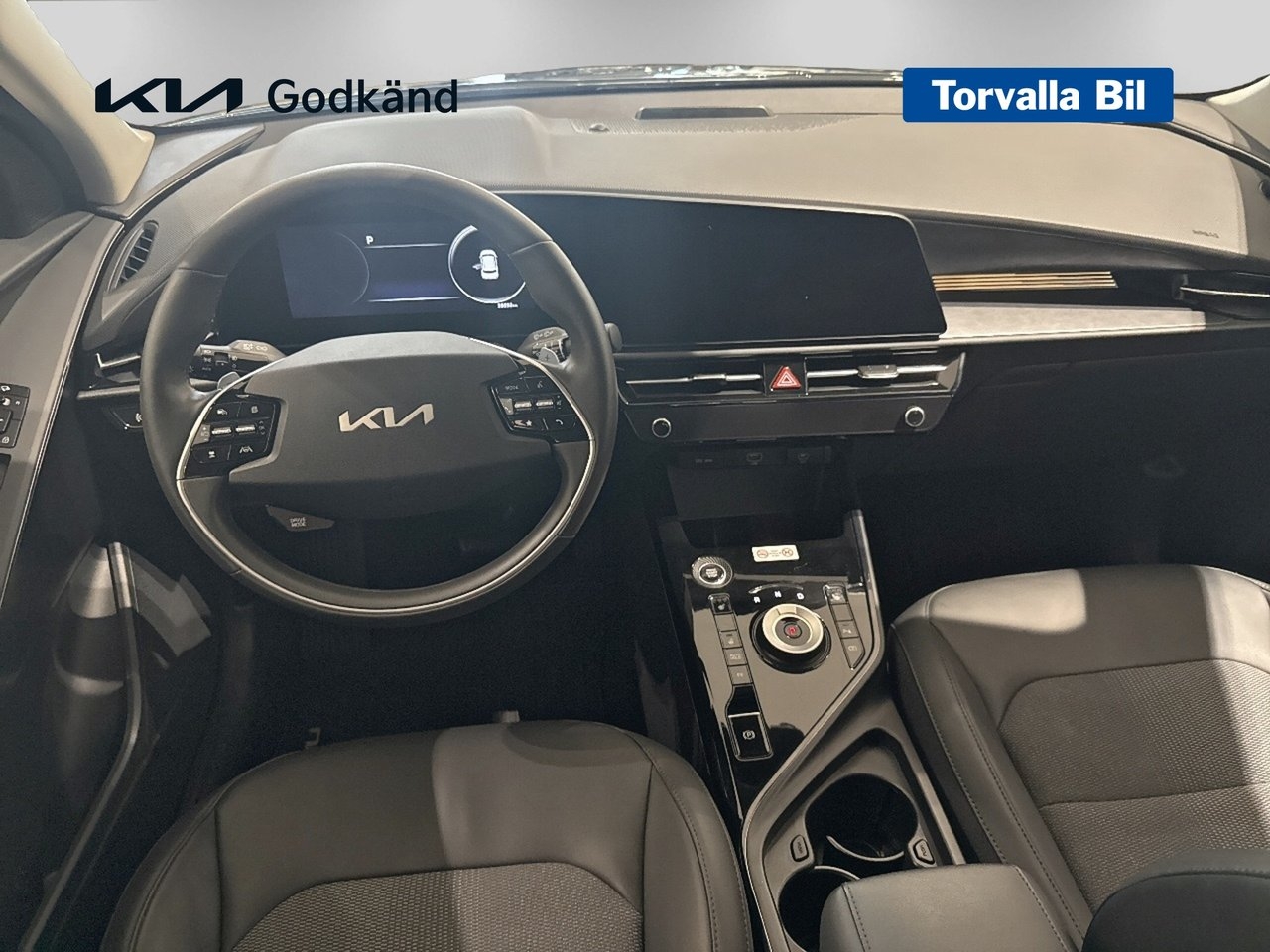 Kia Niro Plug-in Hybrid Action 2025, bild 7/10