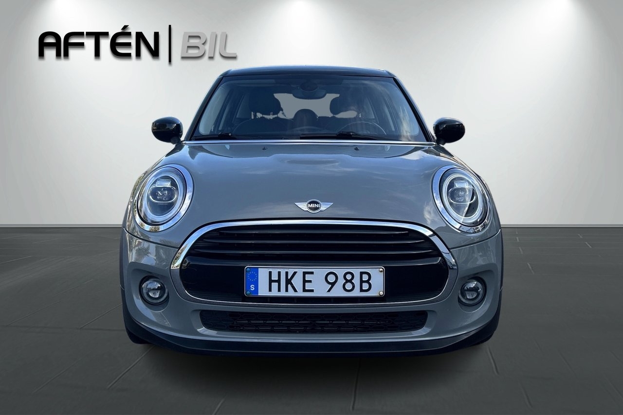 MINI Cooper 5-D Pepper Sensorer 2020, kuva 3/22