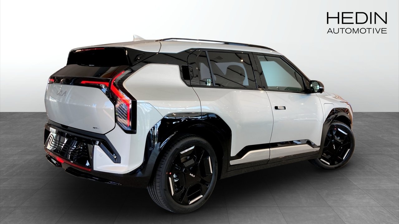 Kia EV3 FWD GT LINE LONG RANGE 2027, bild 2/20