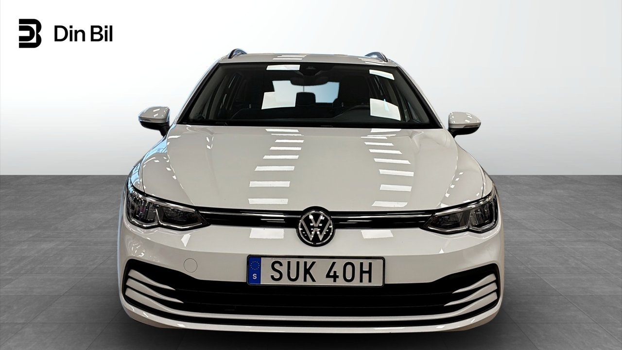 Volkswagen Golf LIFE 2024, photo 4/13