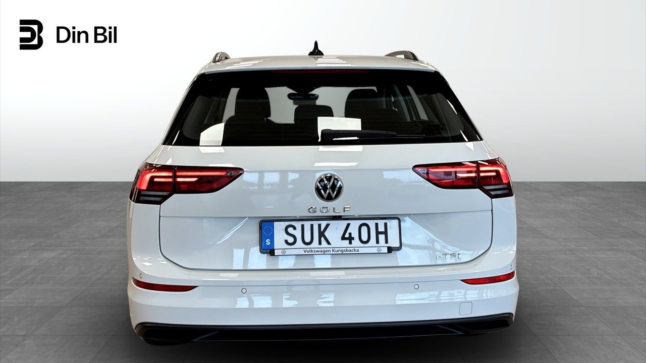 Volkswagen Golf LIFE 2024, photo 5/13