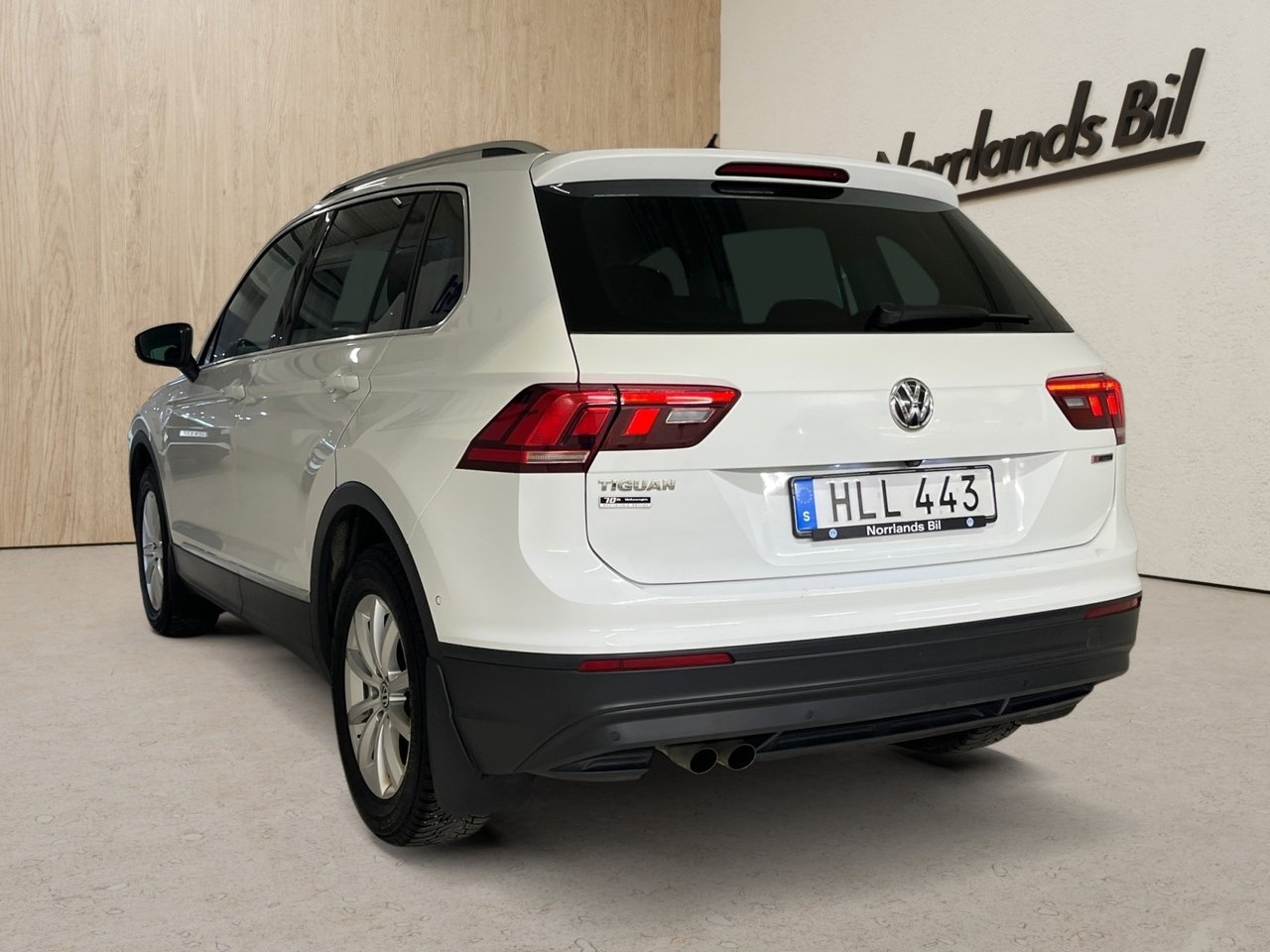 Volkswagen Tiguan 2018, bild 2/7