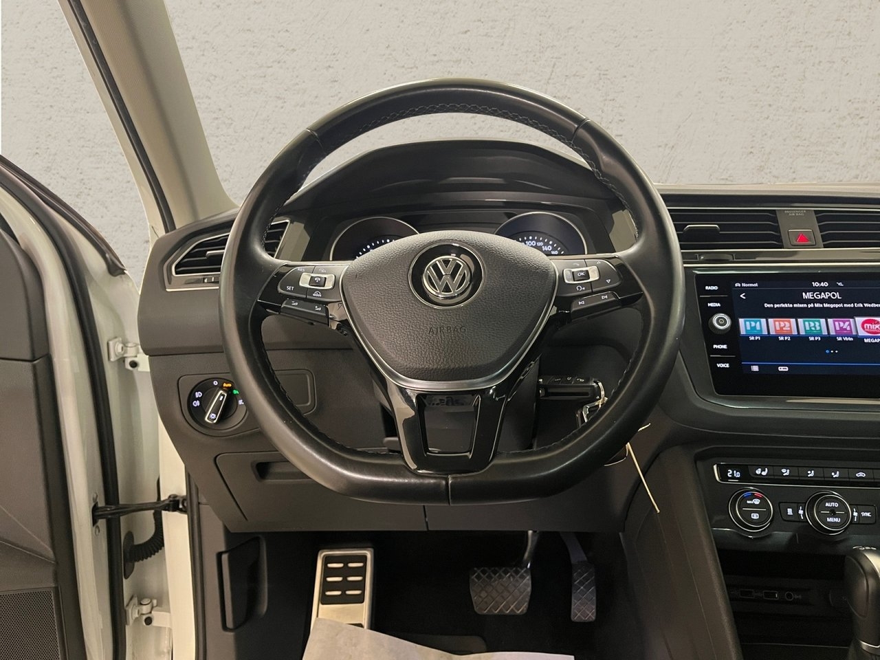 Volkswagen Tiguan 2018, bild 5/7