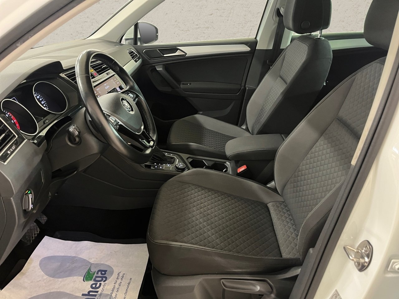 Volkswagen Tiguan 2018, bild 3/7