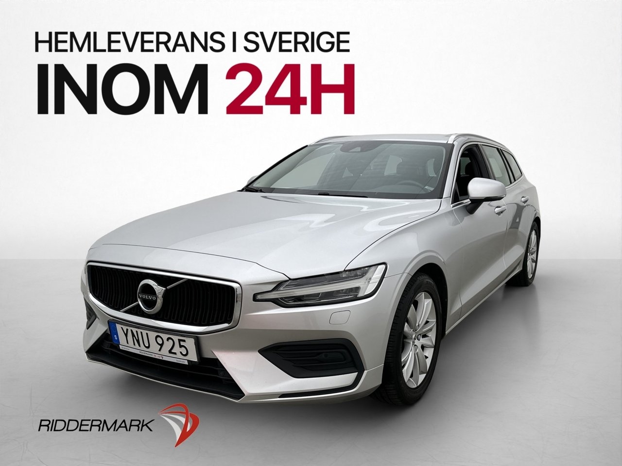 Volvo V60 2019, kuva 2/10
