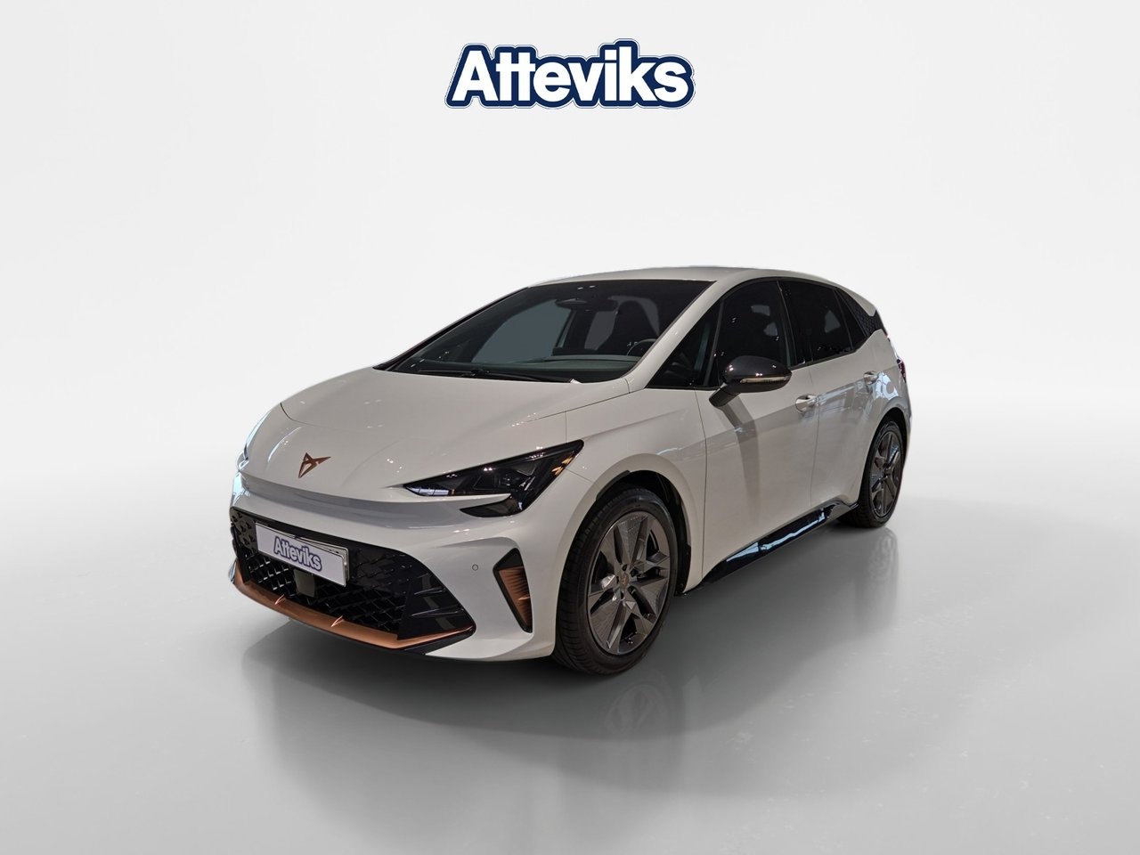 Cupra Born 58 kWh 190hk DGS/Aut 2027, bild 7/10