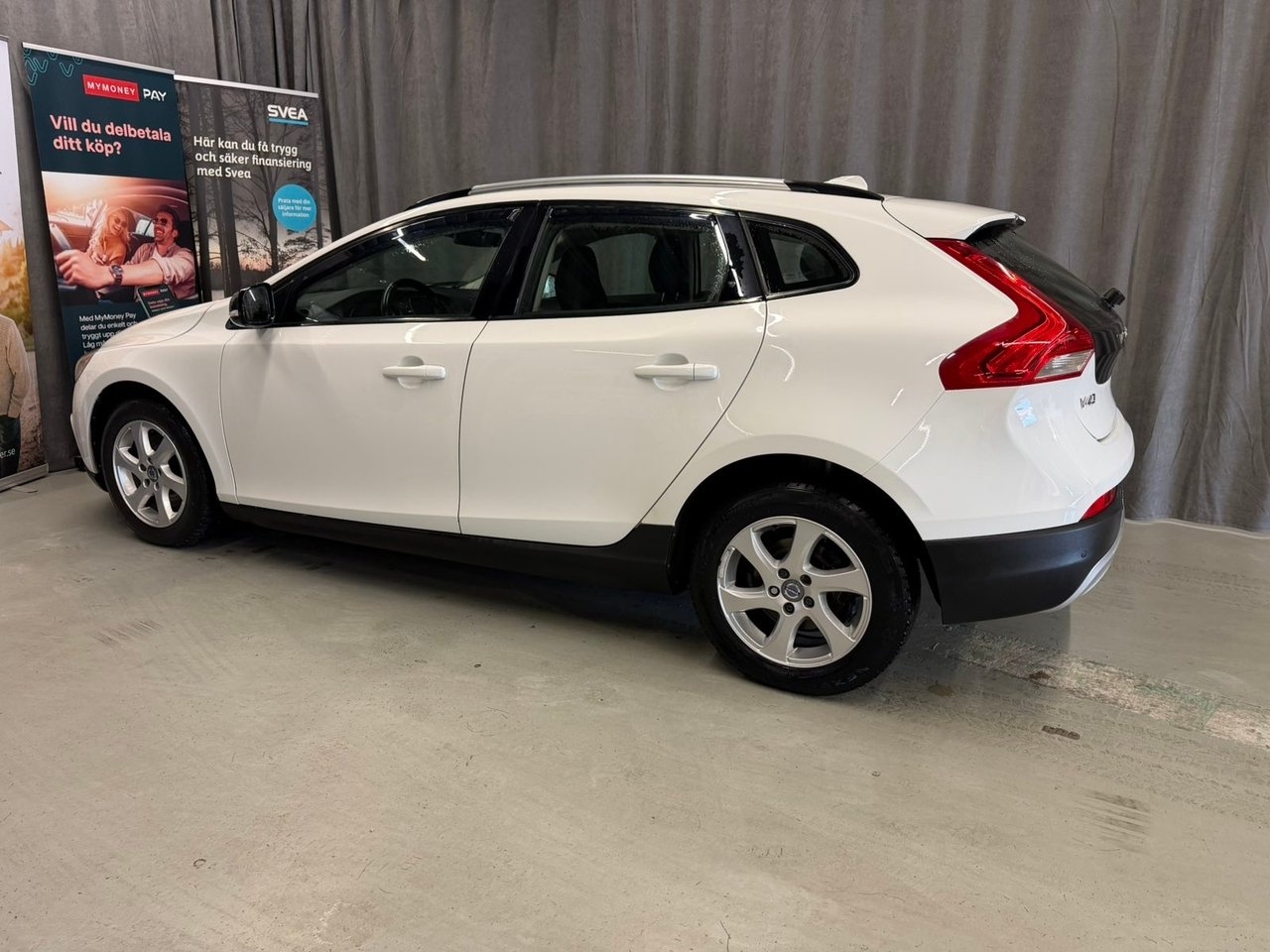 Volvo V40 Cross Country 2014, bild 3/7