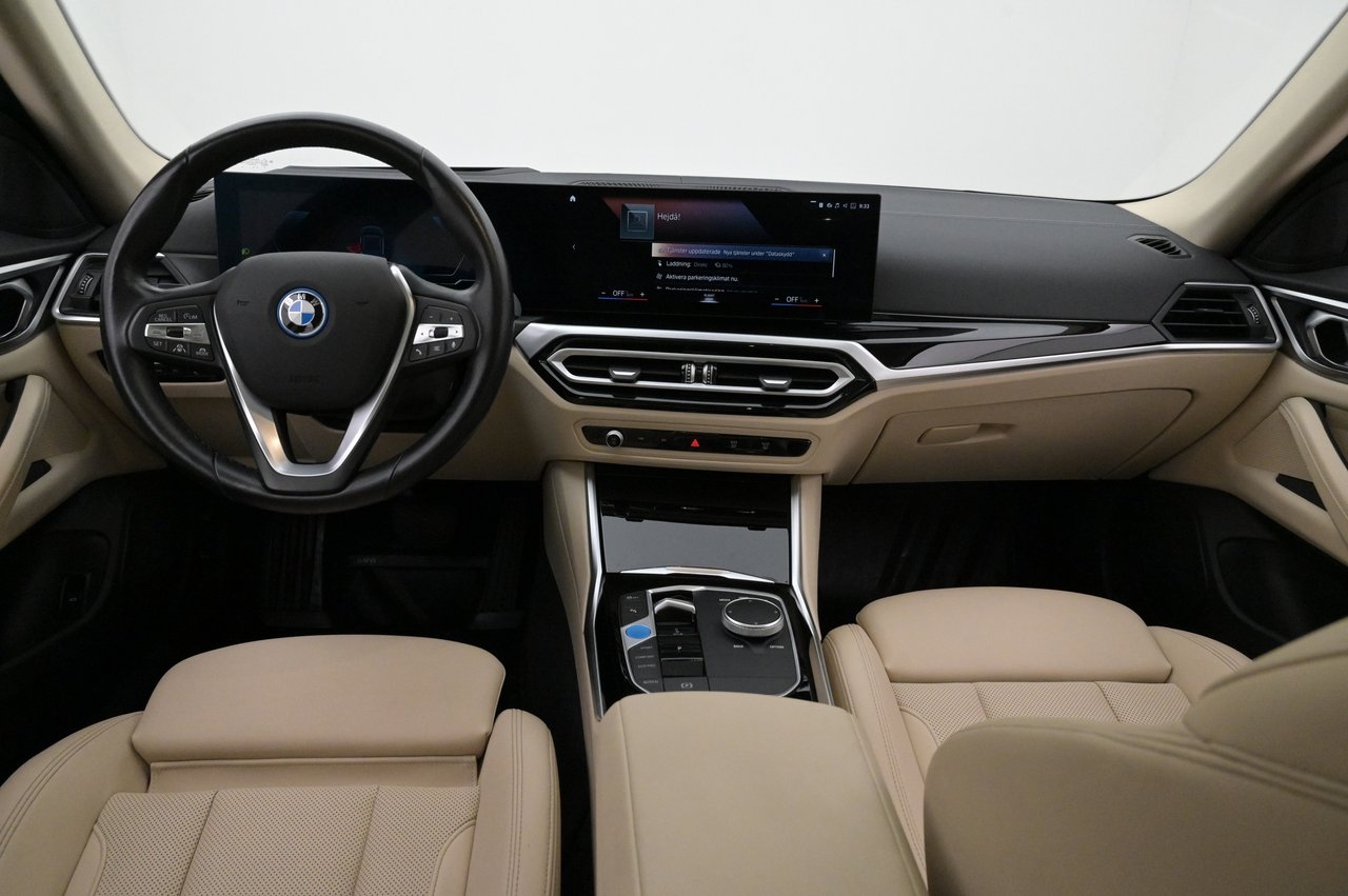 BMW i4 2024, kuva 6/10