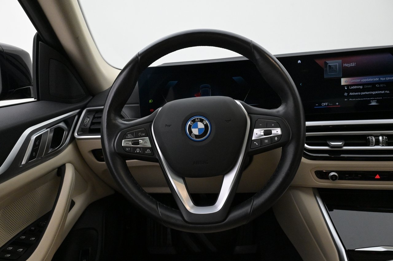 BMW i4 2024, kuva 7/10