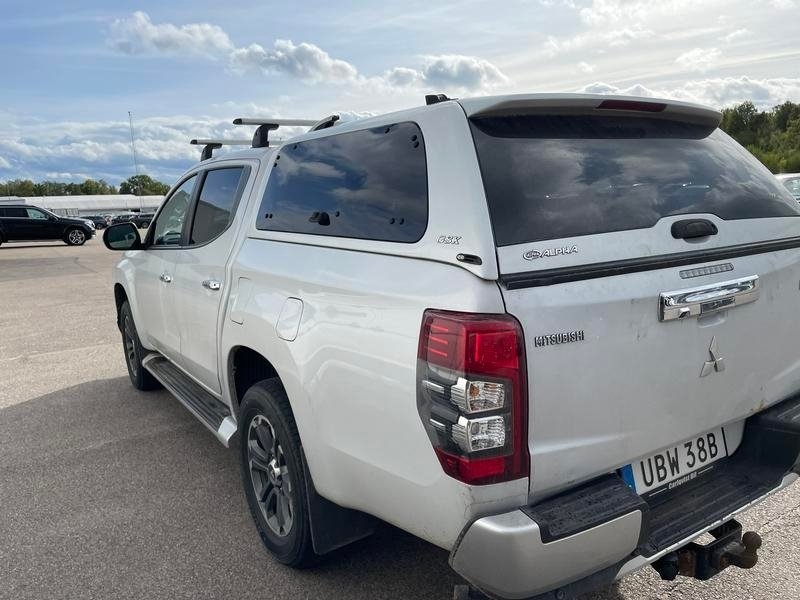 Mitsubishi L200 DUBBELHYTT 2020, bild 4/5