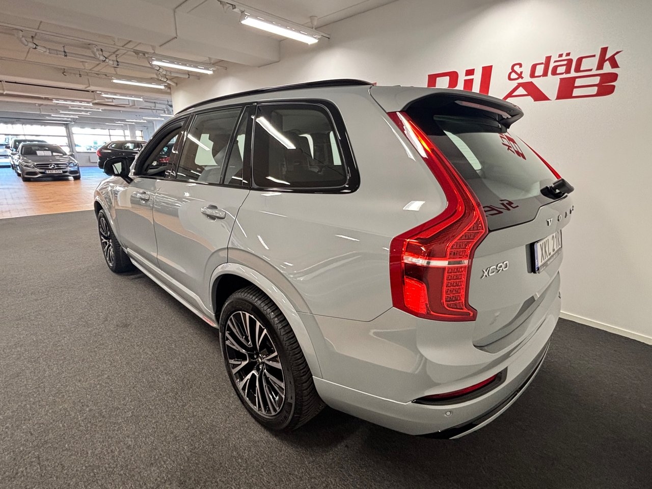 Volvo XC90 2024, bild 3/10