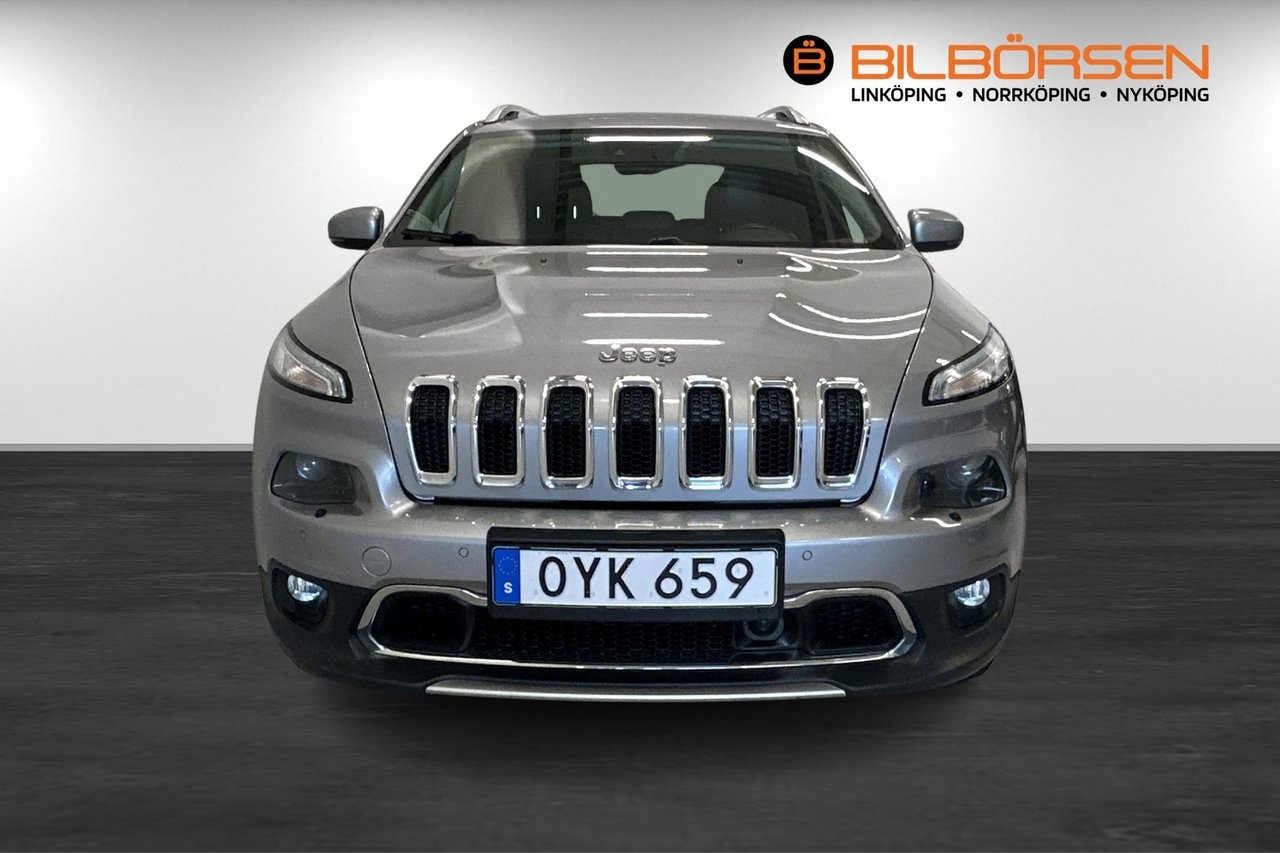 Jeep Cherokee 2.2 CRD 4WD 2016, photo 2/10