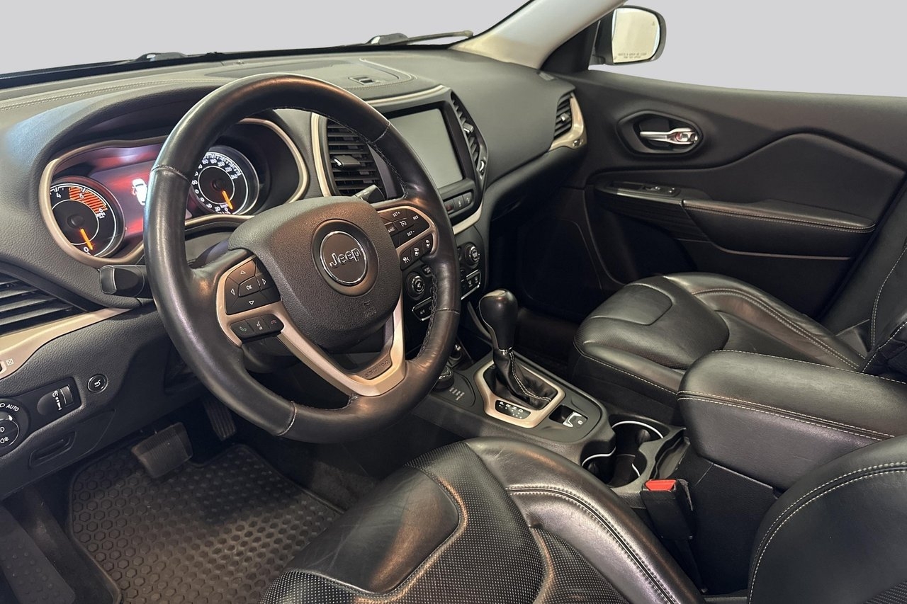 Jeep Cherokee 2.2 CRD 4WD 2016, photo 7/10