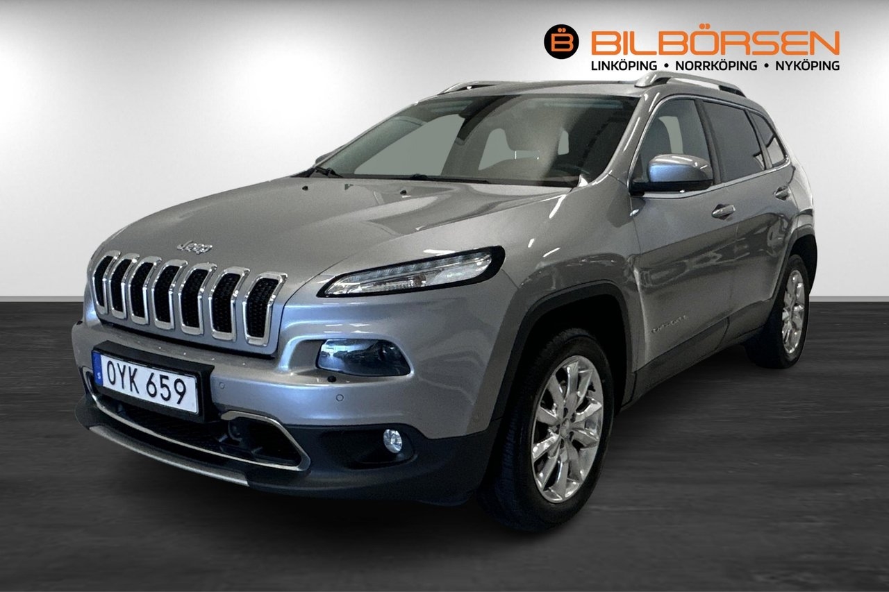 Jeep Cherokee