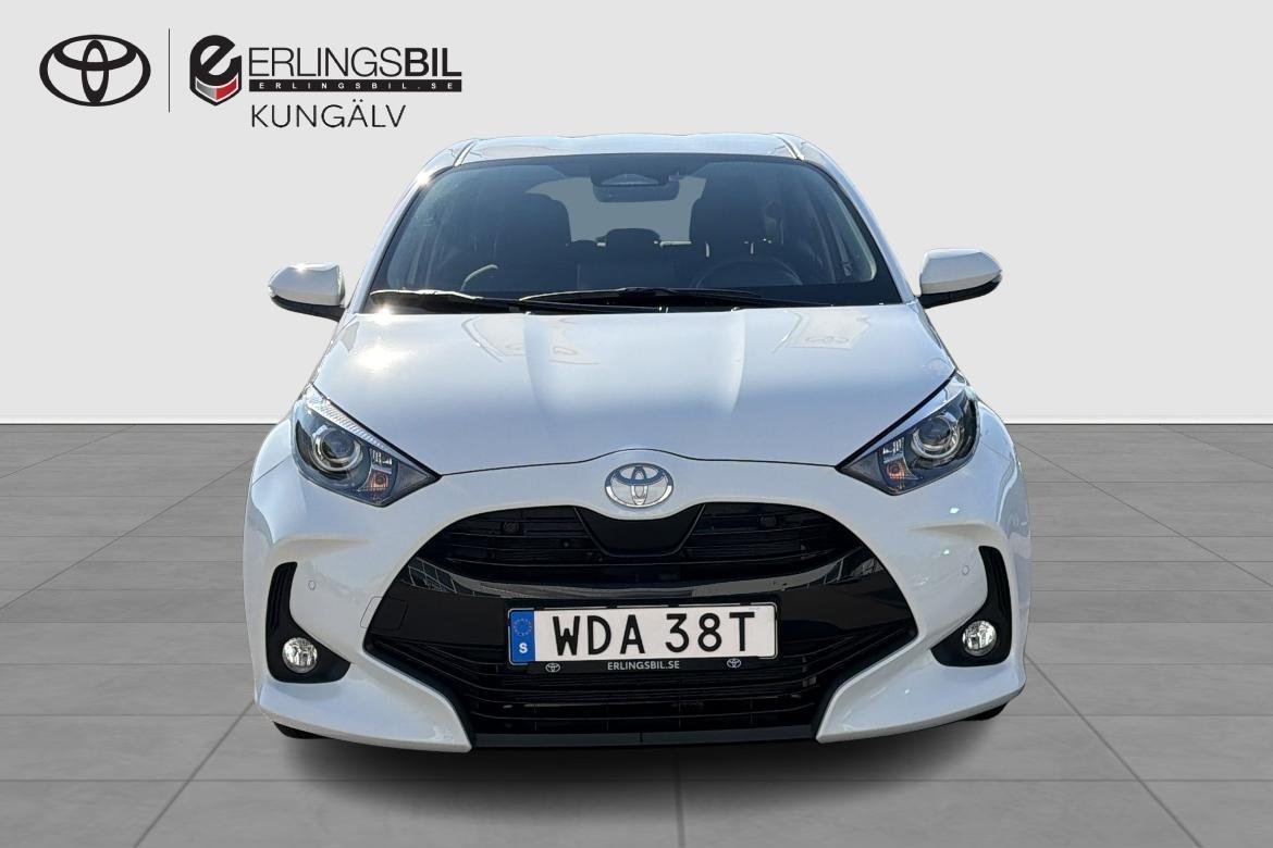 Toyota Yaris 2026, photo 6/10