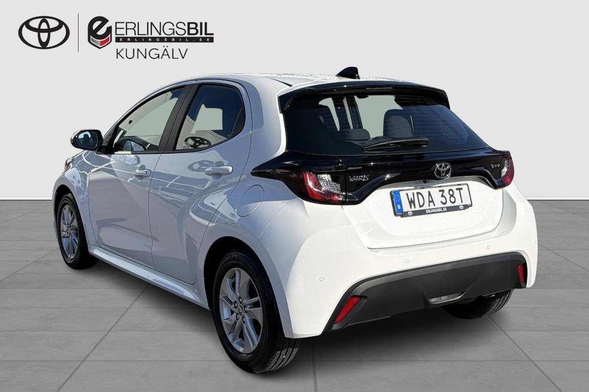 Toyota Yaris 2026, photo 3/10