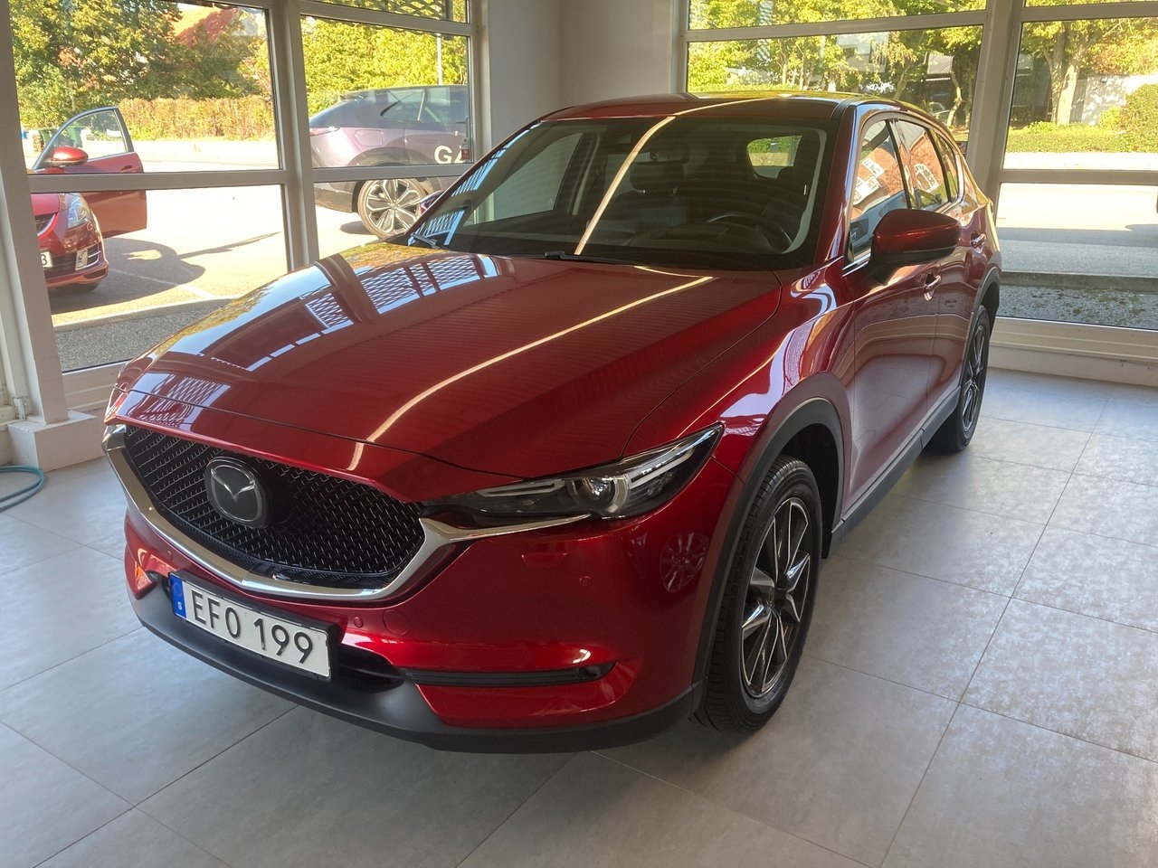 Mazda
