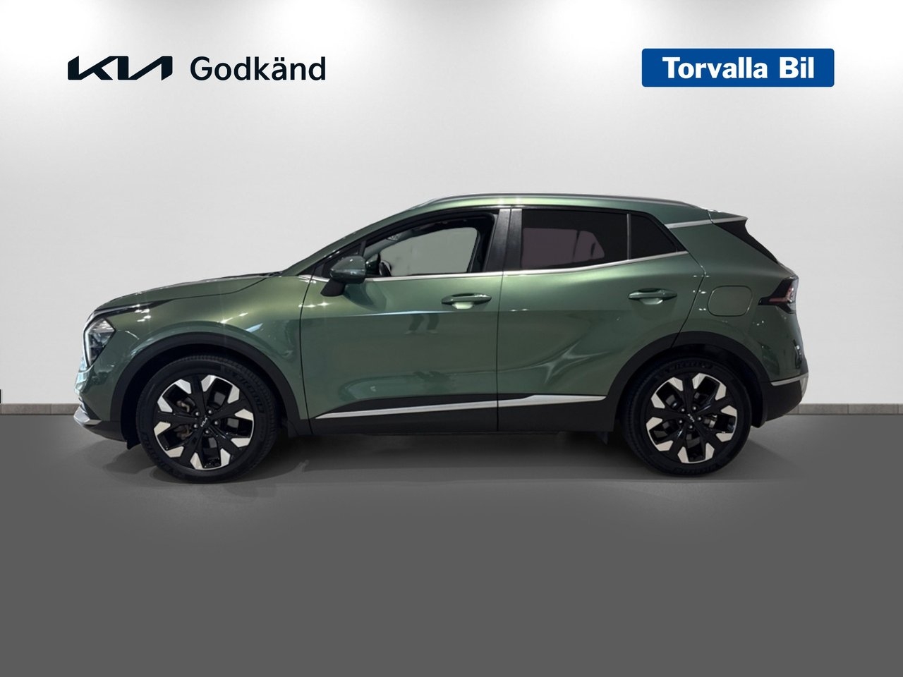 Kia Sportage Plug-in Hybrid Action 2023, bild 4/10
