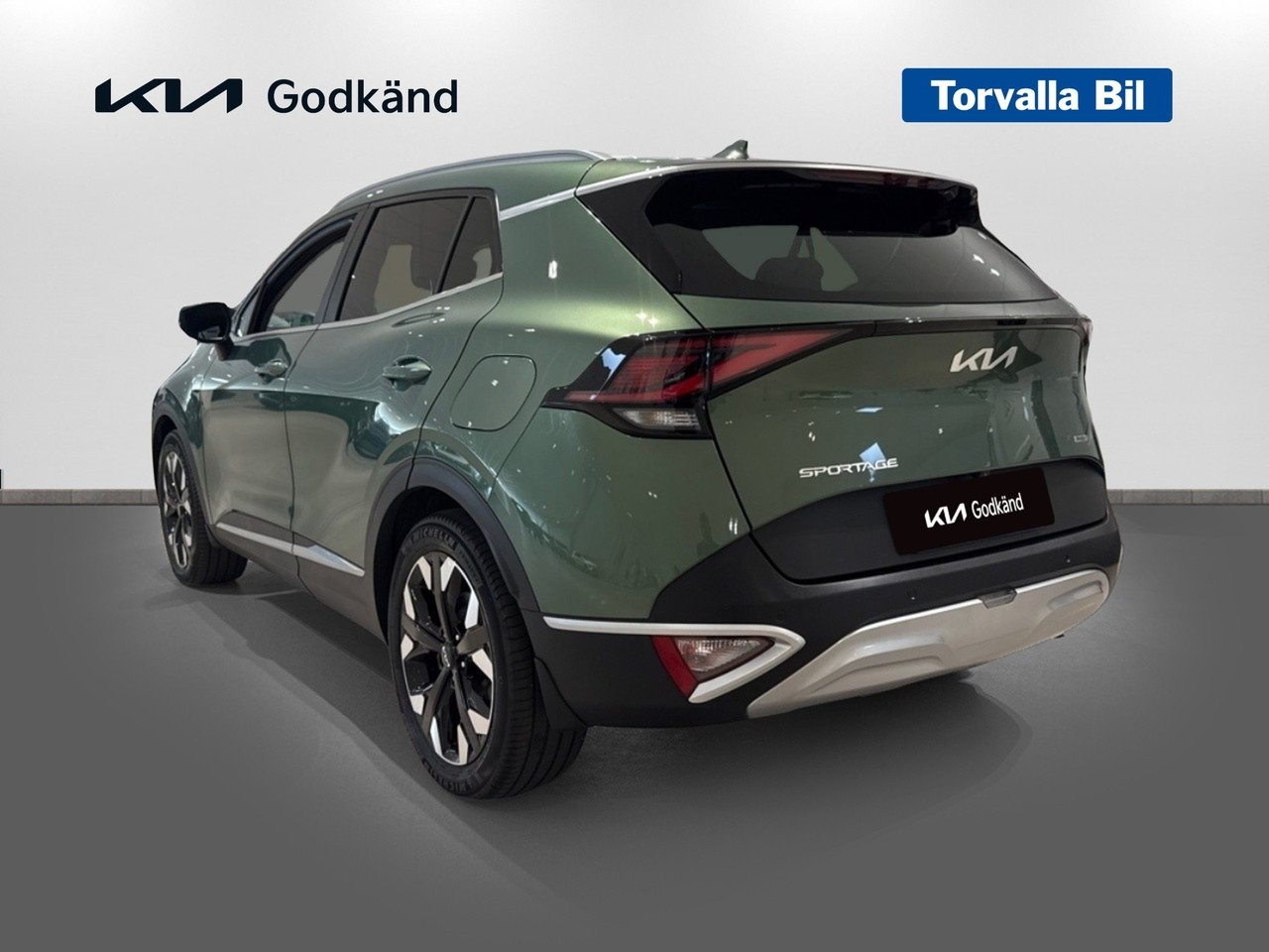 Kia Sportage Plug-in Hybrid Action 2023, bild 6/10