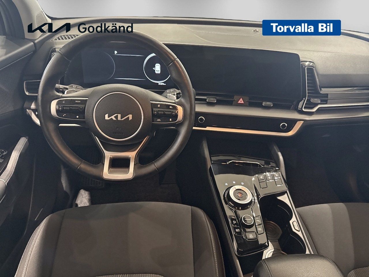 Kia Sportage Plug-in Hybrid Action 2023, bild 7/10
