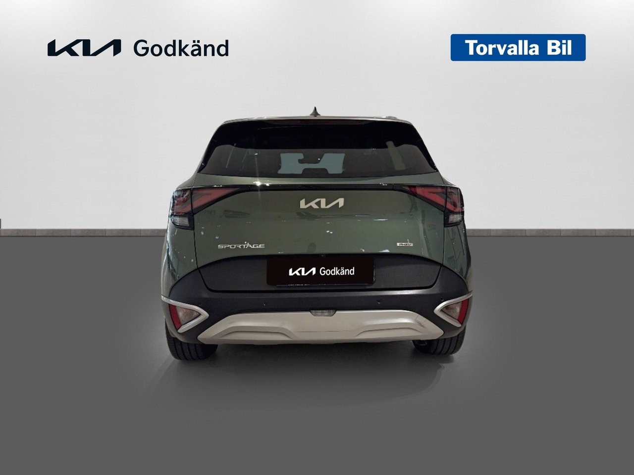 Kia Sportage Plug-in Hybrid Action 2023, bild 5/10