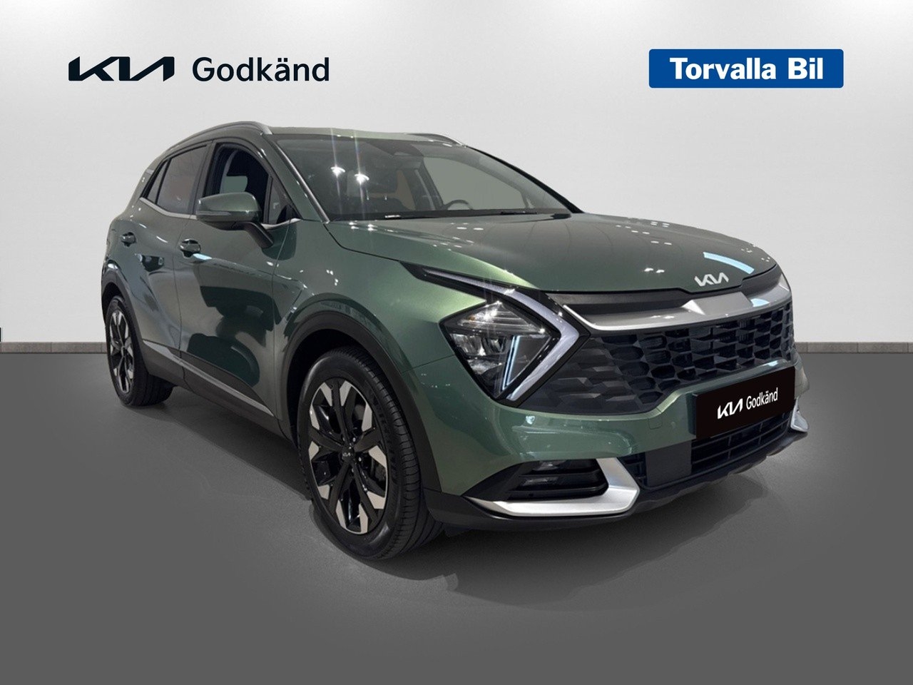 Kia Sportage Plug-in Hybrid Action 2023, bild 3/10