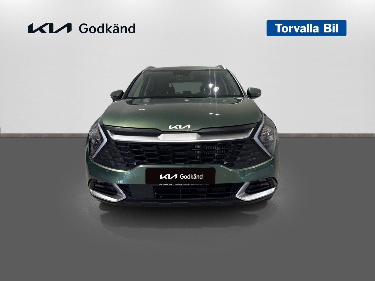 Kia Sportage Plug-in Hybrid Action 2023, bild 2/10
