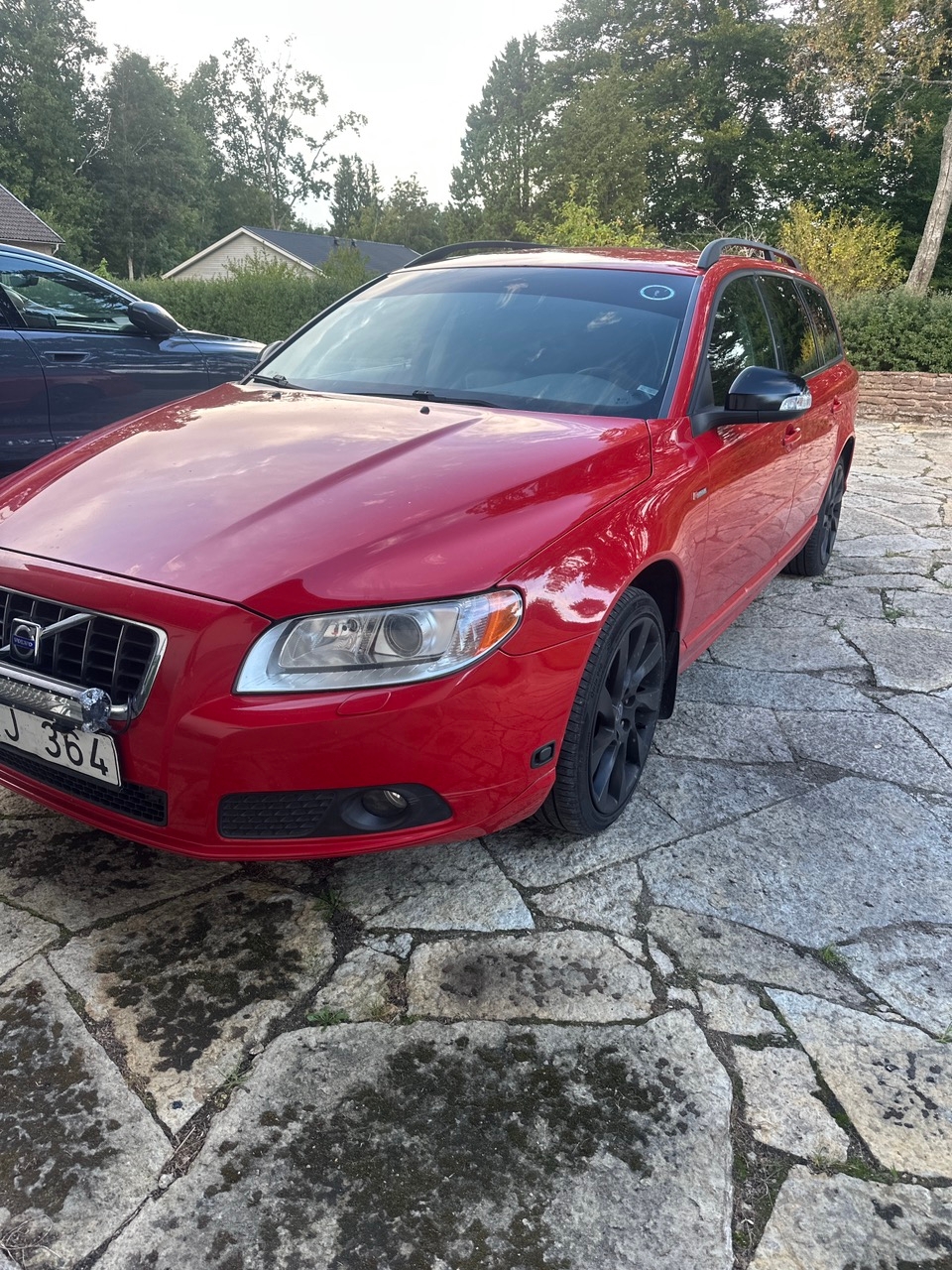 Volvo V70 2.0F Manuell 2008, bild 2/8