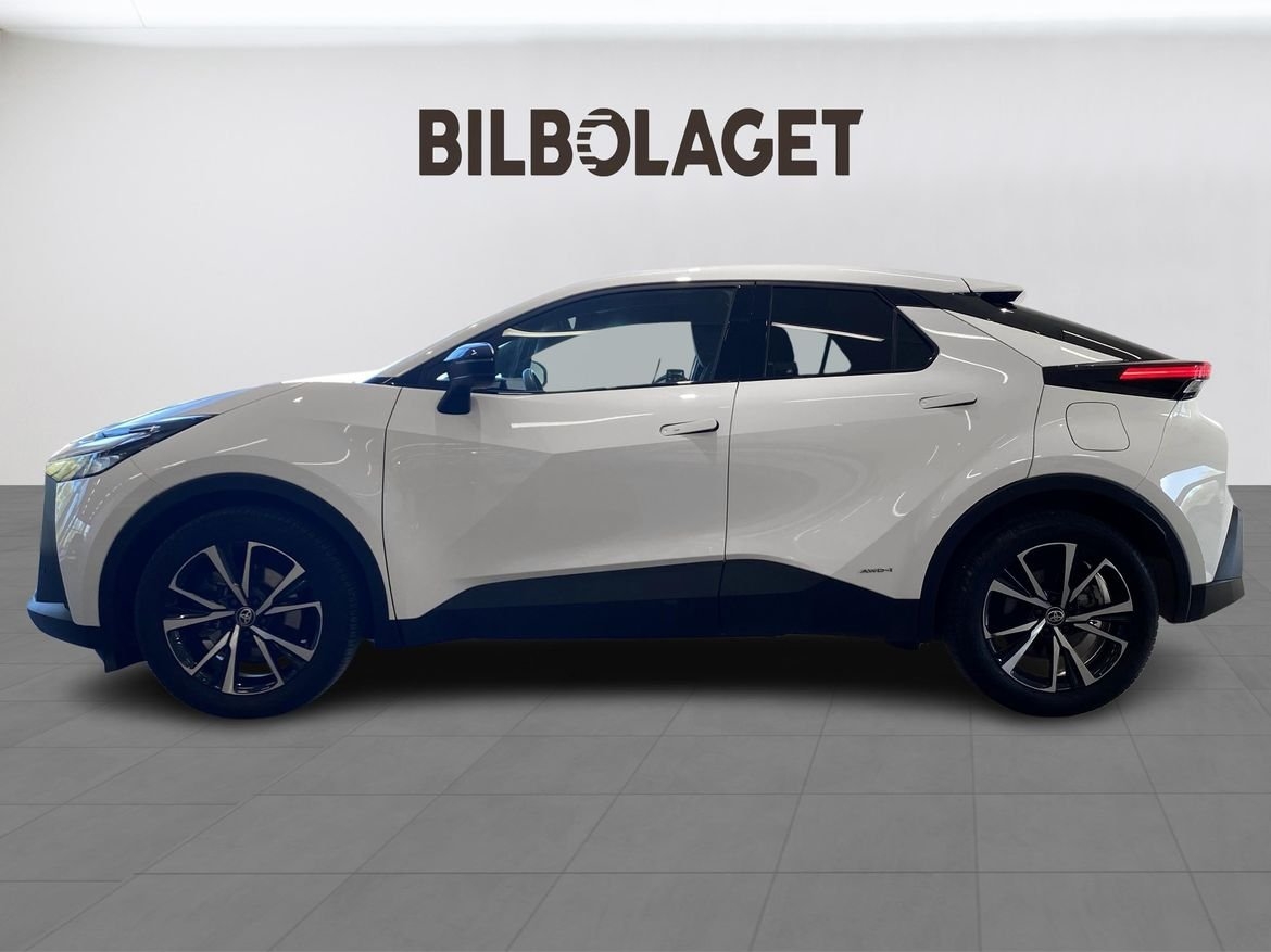 Toyota C-HR Hybrid AWD-i e-CVT, 197hk 2024, bild 2/10