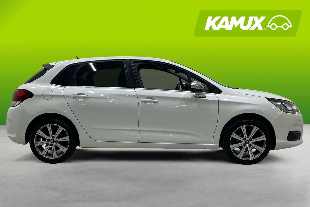 Citroen C4 1.2 PureTech Manual 110HK 2015, bild 2/23