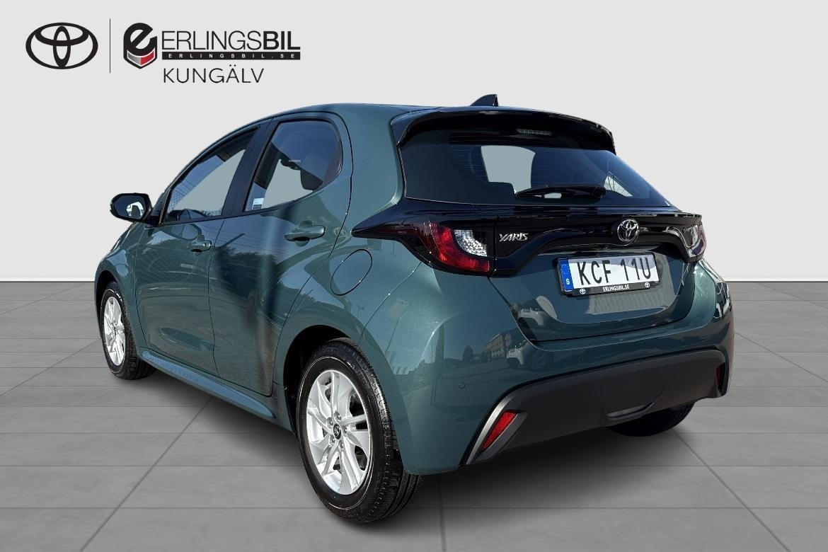 Toyota Yaris 2026, bild 2/10