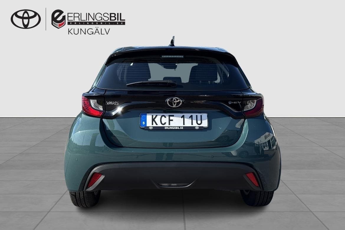 Toyota Yaris 2026, bild 4/10
