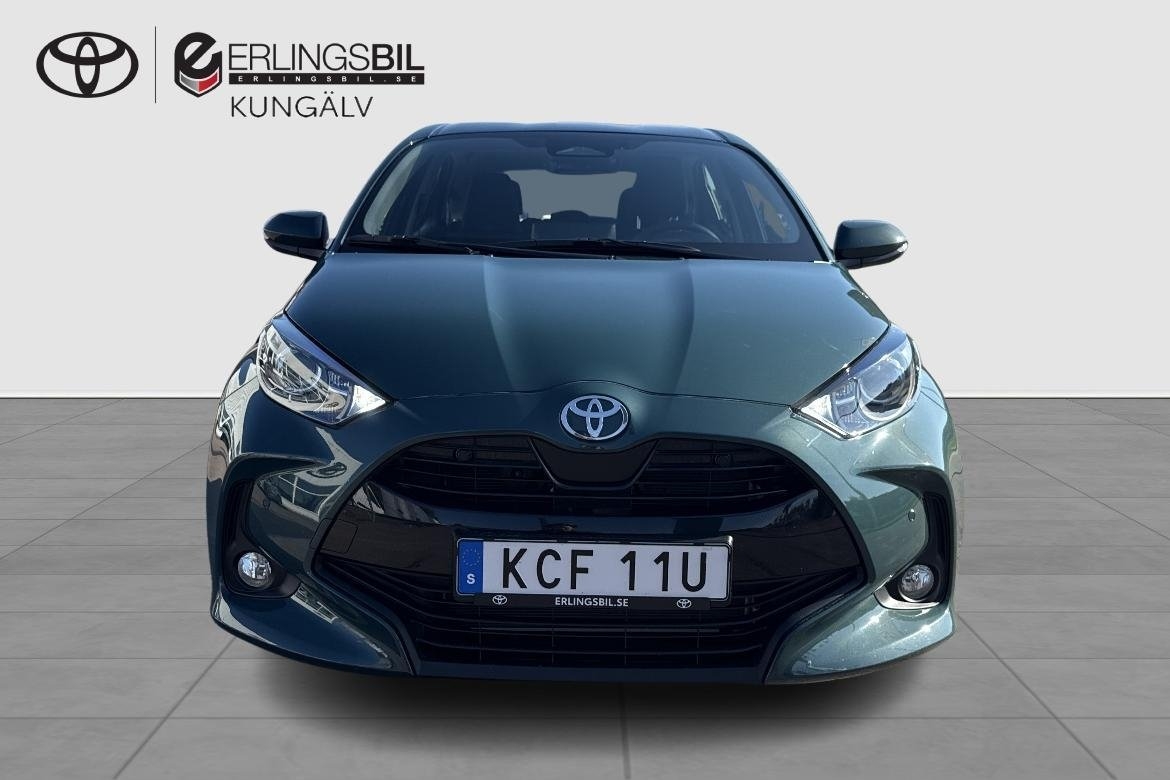 Toyota Yaris 2026, bild 5/10