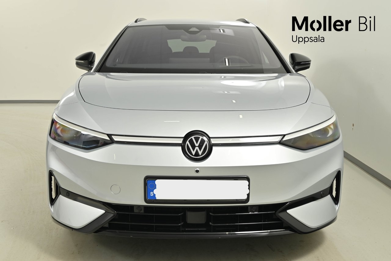 Volkswagen ID.7 2027, photo 2/10