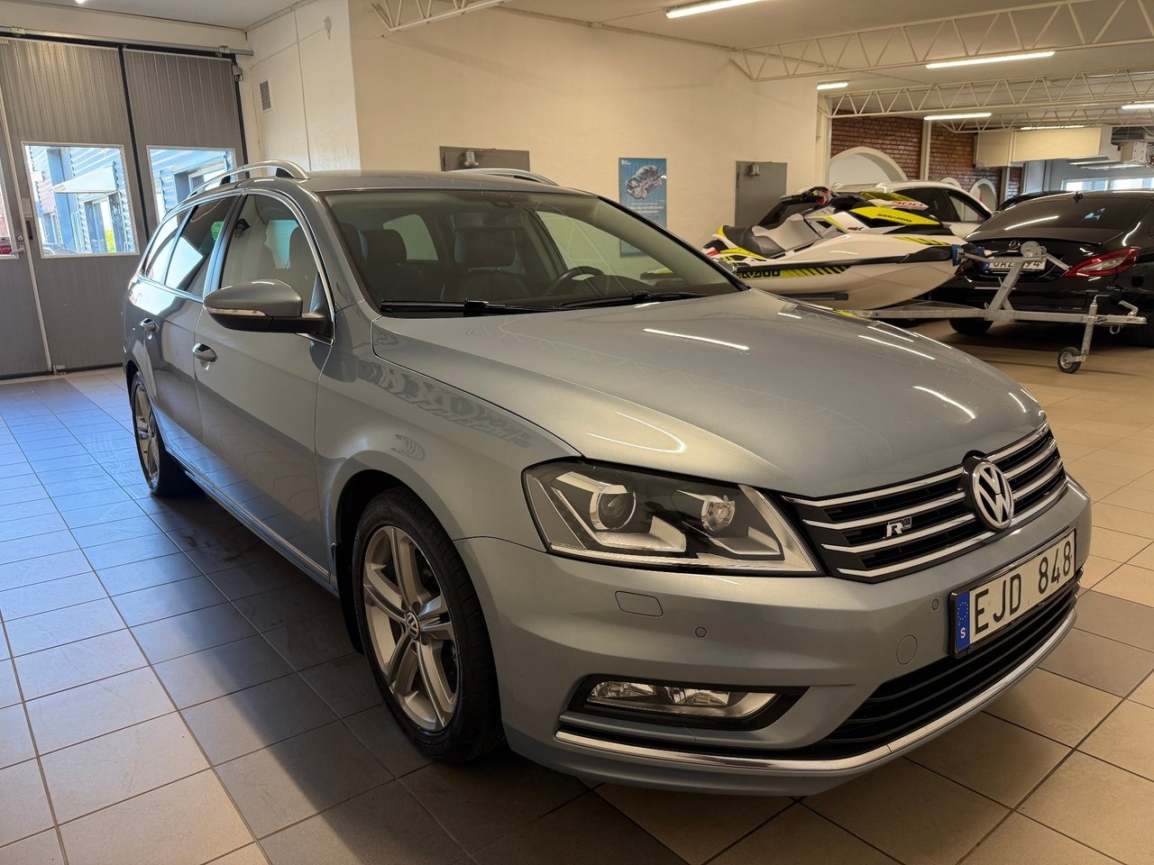 Volkswagen Passat 2013, bild 6/10