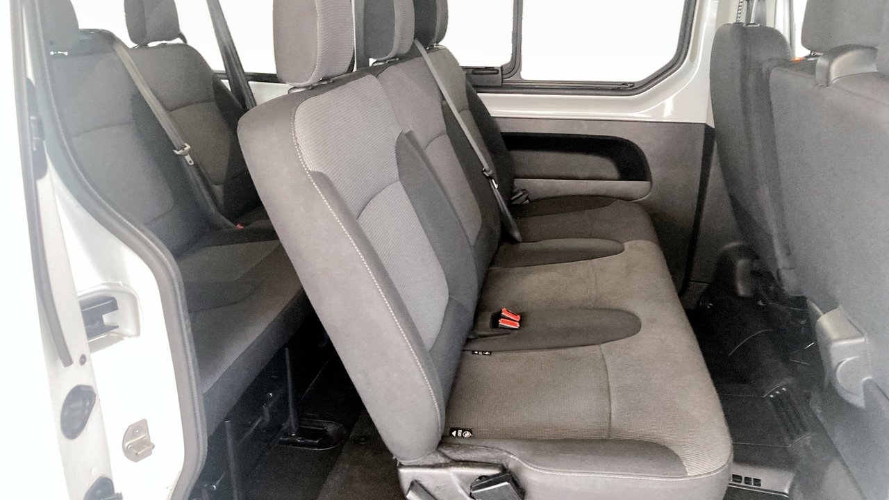 Renault Trafic Passenger L2 150HK 9-sits 2024, bild 5/12