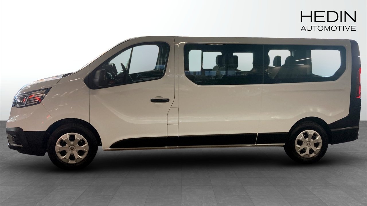 Renault Trafic Passenger L2 150HK 9-sits 2024, bild 6/12