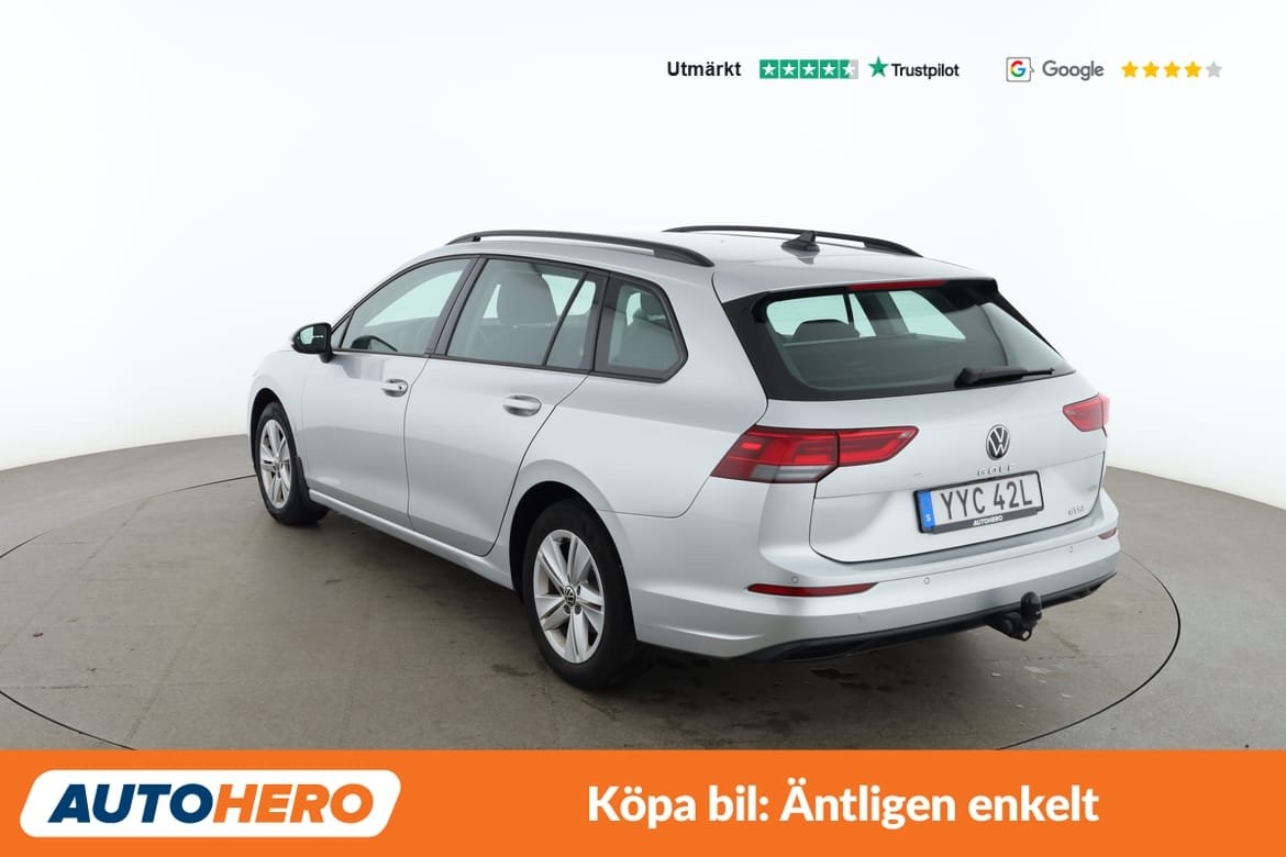 Volkswagen Golf 2023, bild 3/10