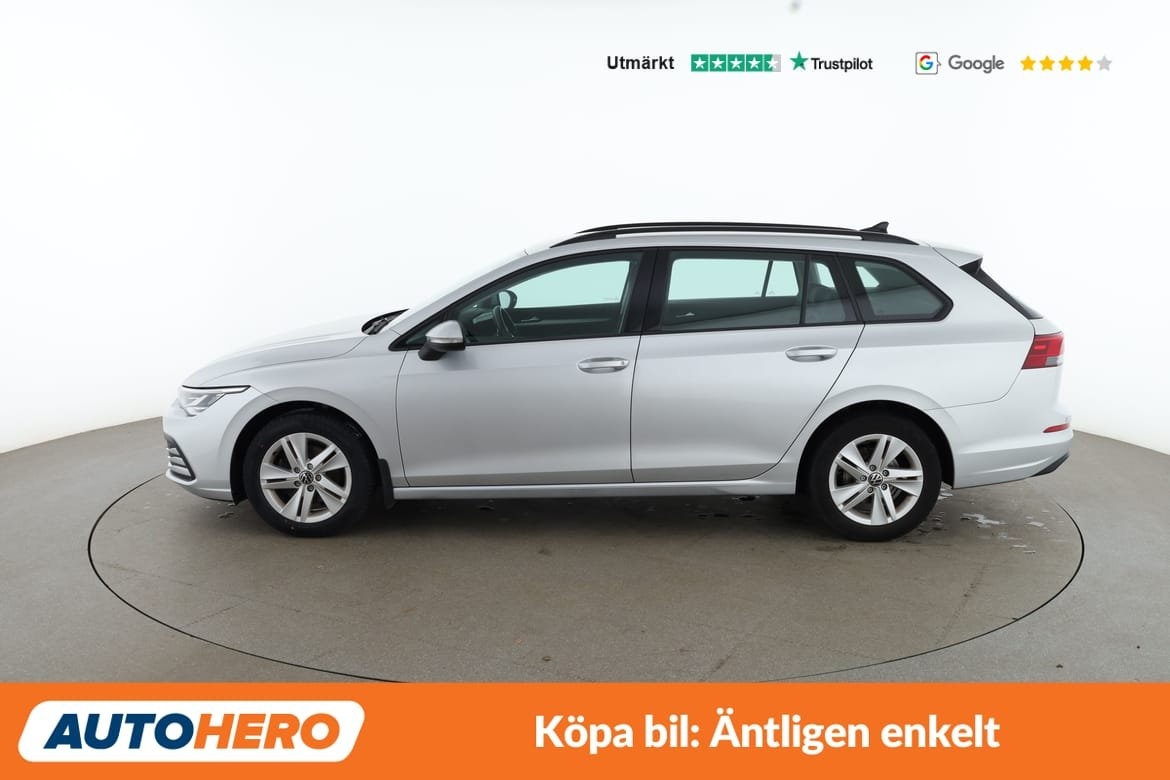 Volkswagen Golf 2023, bild 2/10