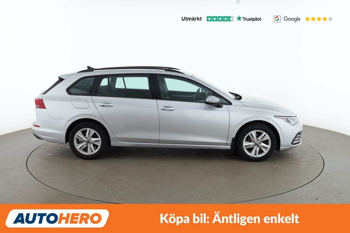 Volkswagen Golf 2023, bild 7/10