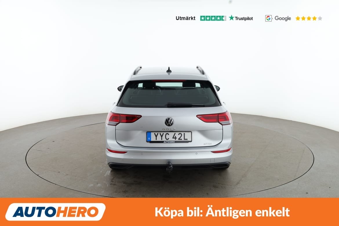 Volkswagen Golf 2023, bild 4/10