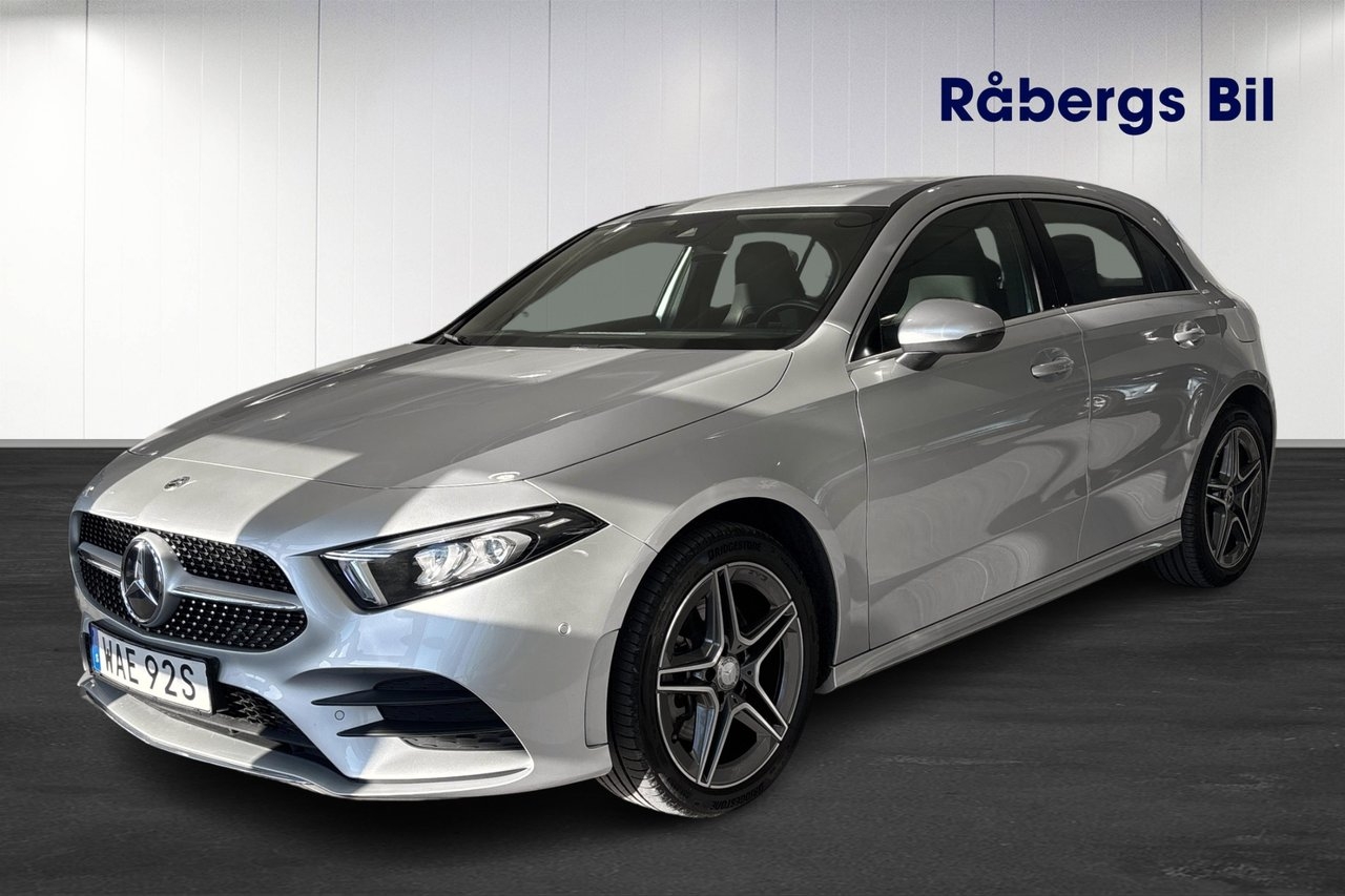 Mercedes-Benz A