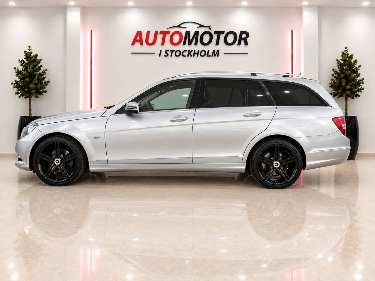 Mercedes-Benz C 2012, bild 4/10